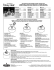 EZHeat_3LANG_InstructionSheet_ECO HEAT INSTRUCTIONS