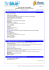 Ficha de datos de seguridad