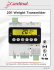 201 Weight Transmitter Bulletin.indd