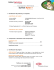 1. Identificación del producto y la compañía 2