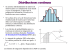 Distribuciones Continuas - Centro de Ciencias de la Atmósfera, UNAM