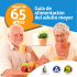 Guía de alimentación del adulto mayor