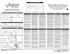 (2-POST) and AMBULATORY (4-POST) APPLICATION abcdabc