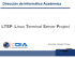 LTSP: Linux Terminal Server Project
