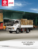 Hoja de Datos camion JAC URBAN HFC 1035