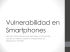 Celulares con `Android`