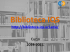 Préstamo IQS - Biblioteca IQS