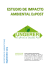 ESTUDIO DE IMPACTO AMBIENTAL ExPOST