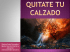 quitate tu calzado - Casa de Oracion y Adoracion