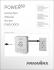 Instruction Manual for the P360-DOCK