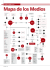 mapa de medios en PDF