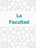 La Facultad - Facultad de Traducción e Interpretación