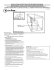 installation instructions for recessed housings warning