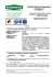 Hoja de Datos de Seguridad del Material