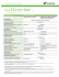 Plan Overview NG