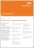 ArcelorMittal Código de Conducta Empresarial