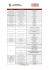 Calendario Académico Segundo Semestre 2016