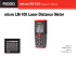 micro LM-100 Laser Distance Meter