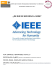 ¿de que se encarga la ieee?