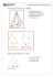 TRIÁNGULOS RECTÁNGULOS EN LA PIRÁMIDE h altura de la