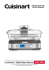 CookFresh™ Digital Glass Steamer STM-1000