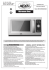 Microwave Oven - Global Industrial