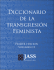 Diccionario de la transgresión Feminista