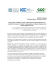 Boletín de prensa Ciudad de México, 23 de junio de 2016 Firman