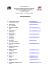 Lista de Participantes