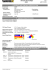dbbc safety data sheet 1. product and company identification 2
