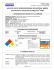 HOJA DE DATOS SOBRE SEGURIDAD DE MATERIAL (MSDS