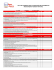 LISTA DE CHEQUEO PARA LA RECEPCIÓN DE DOCUMENTOS