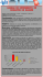 Causas de diferimiento de donantes de sangre