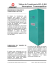 Tablero de Transferencia SEL-E-804 Interruptores Termomagnéticos