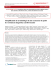 Simplificando la terminología de las secuencias de pulso de