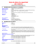 Hoja de datos de seguridad del material