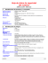 Hoja de datos de seguridad del material