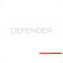 Catalogo Grate Defender