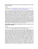 INTERACTION OF STORAGE, ETHYLENE AND