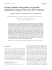 Ocular irritation from product of pesticide degradation among