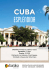 Destino: América, Caribe, Cuba Duración: 11 días Precio: 3.103