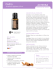 Cedro - dōTERRA Tools