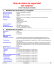 Hoja de datos de seguridad del material