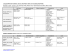 Liturgical Minister Schedule January thru March 2013 (not including