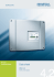 Data sheet - AC SOLAR sro