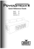 PowerStream 4 Quick Reference Guide Rev. 8 Multi
