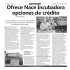 Ofrece Nace Incubadora opciones de crédito