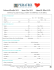 Pediatric Patient Information