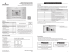 INDEX SPECIFICATIONS WIRING THERMOSTAT INSTALLATION
