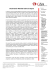 Declaración mundial por el día de la sepsis